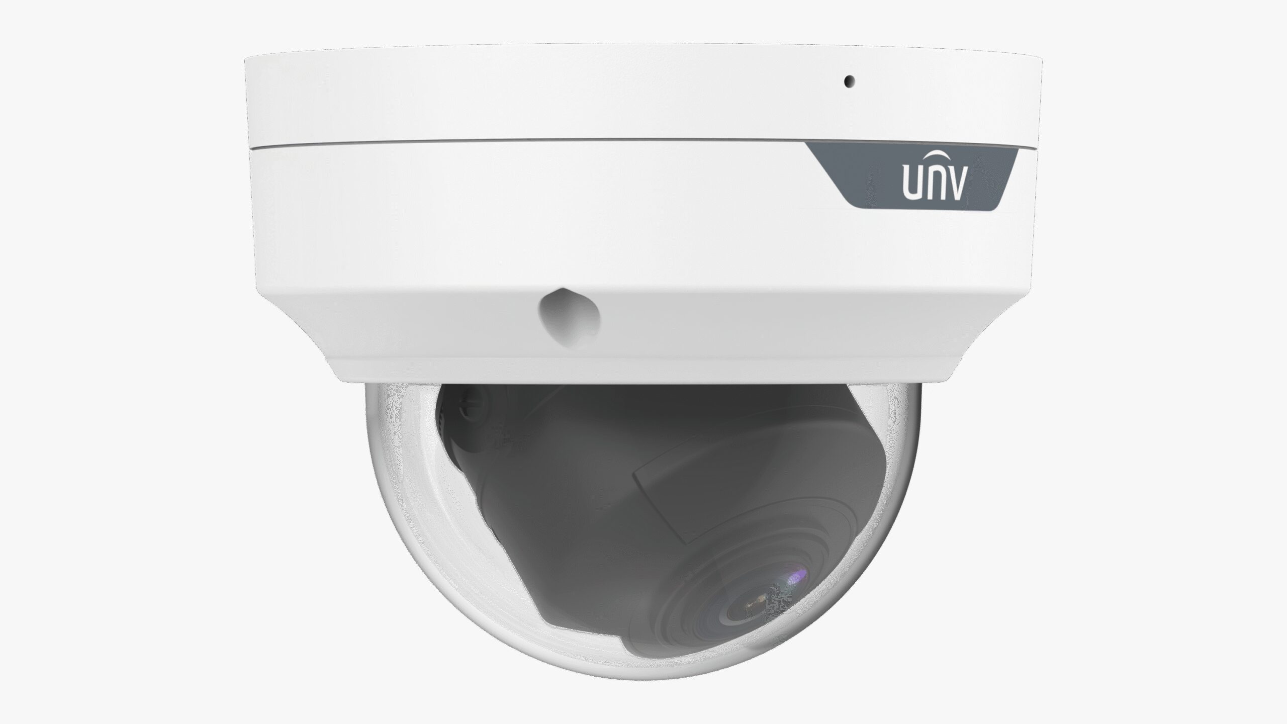 UNIVIEW UNV 2MP COLORHUNTER FIXED DOME IP CAMERA 4MM| IPC3522LE-ADF40K-WP - Image 4