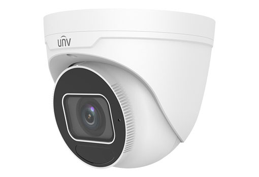 UNIVIEW UNV 4MP LIGHTHUNTER MOTORIZED DOME IP CAMERA 2.7-13.5MM | IPC3634SB-ADZK-I0 - Image 3