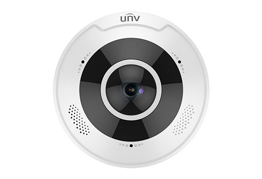 UNIVIEW UNV 12MP FISHEYE DOME IP CAMERA 360° | IPC86CEB-AF18KC-I0 - Image 3