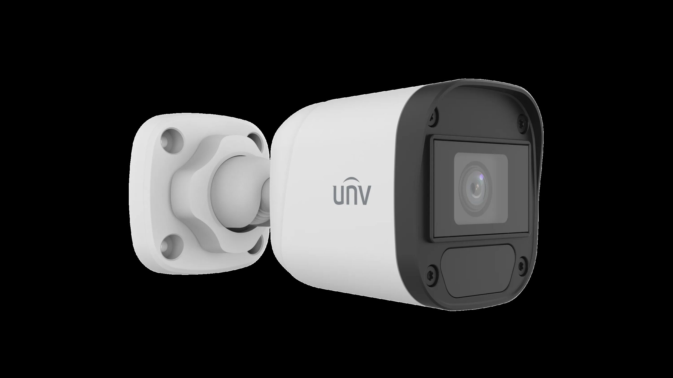 UNV 2MP FIXED IR BULLET ANALOG CAMERA | UN-UAC-B112-F28-X - Image 4