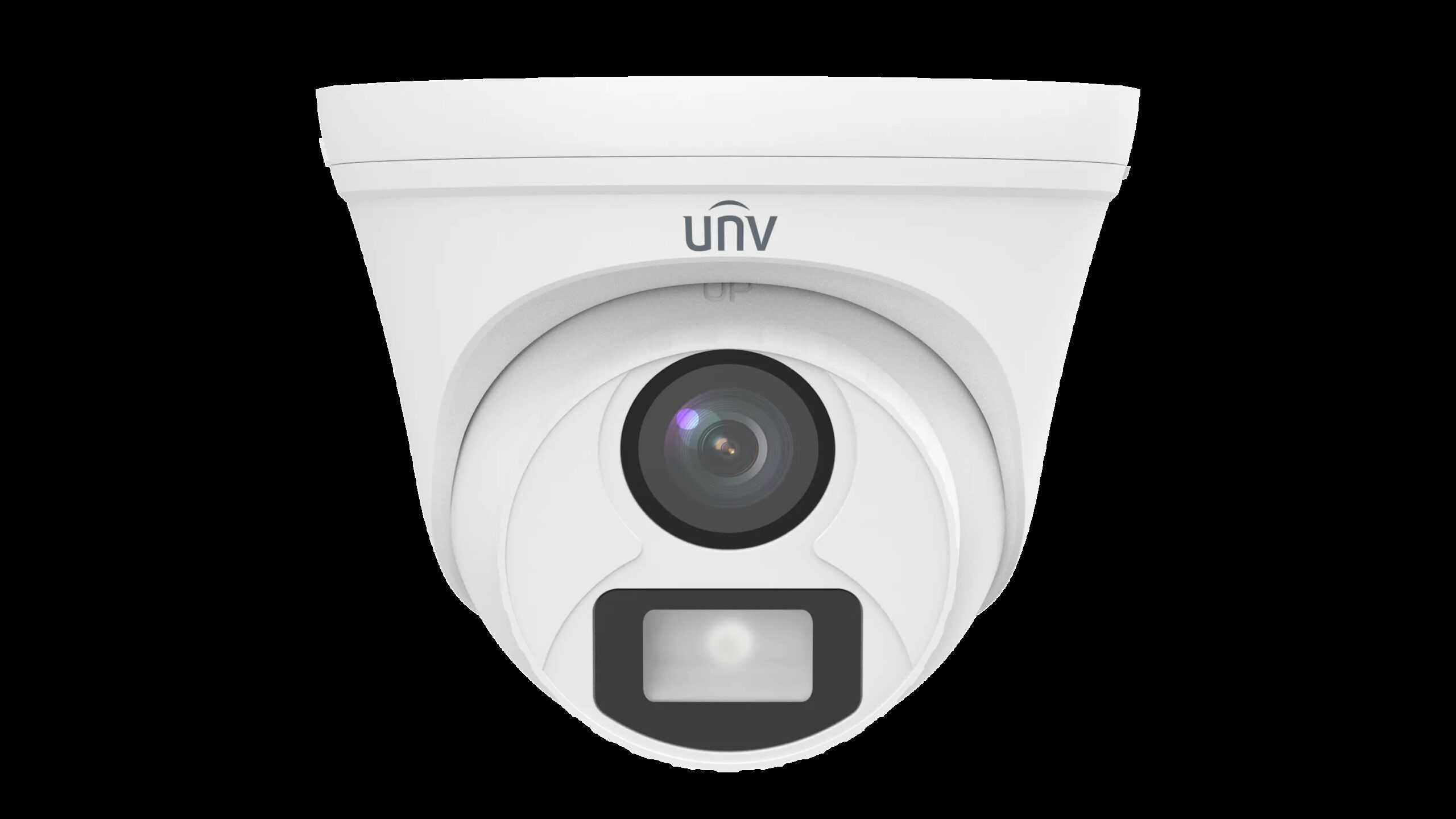 UNV 2MP COLORHUNTER FIXED TURRET ANALOG CAMERA | UAC-T112-F28(40)-W-X - Image 3
