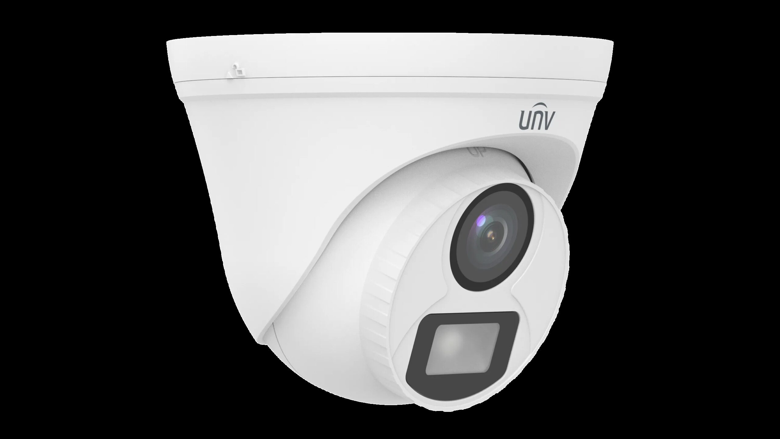 UNV 2MP COLORHUNTER FIXED TURRET ANALOG CAMERA | UAC-T112-F28(40)-W-X - Image 4
