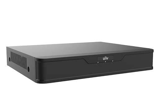 UNIVIEW UNV 16-CHANNEL HYBRID NVR, H.265 XVR | XVR301-16G3 - Image 3