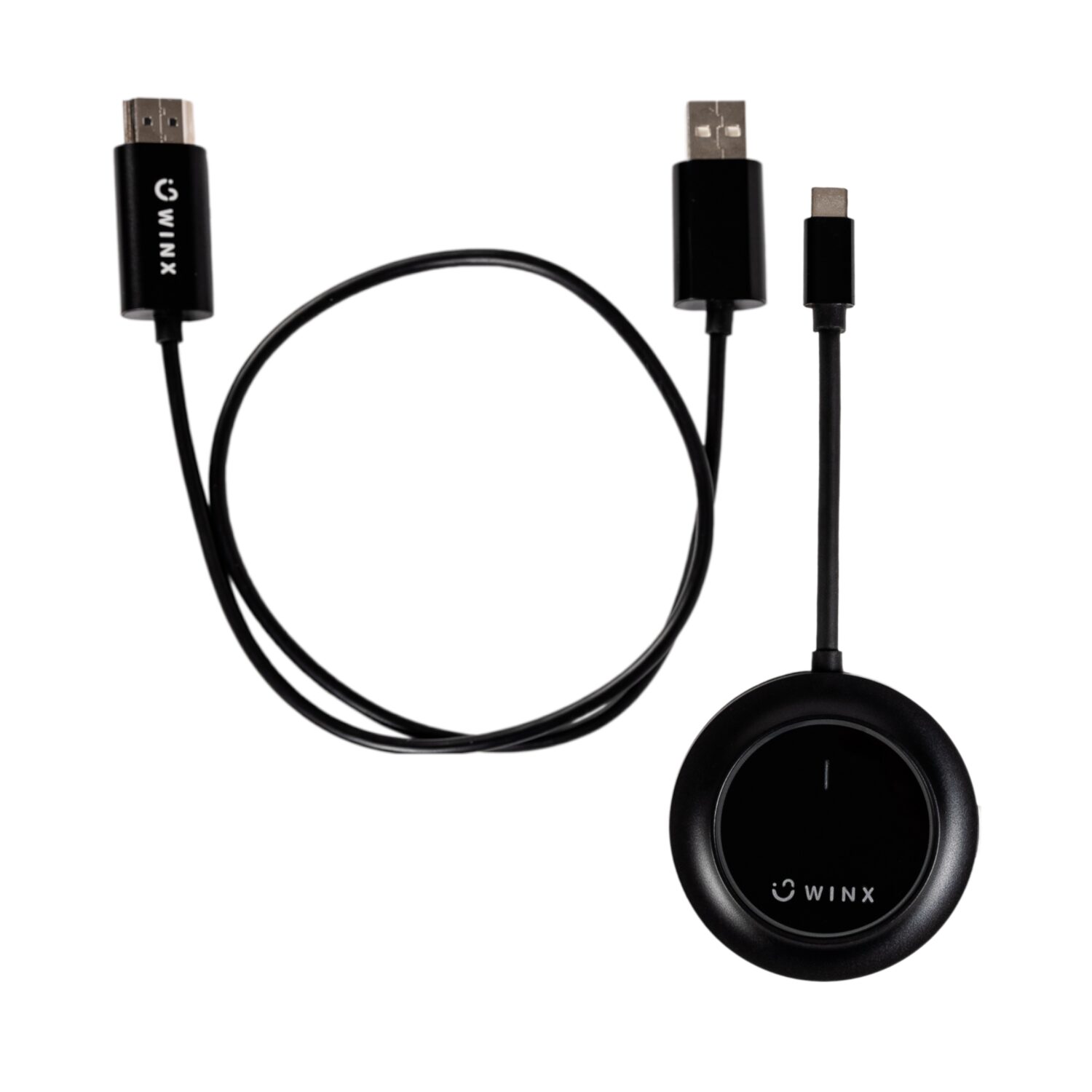 WINX CAST Essential Wireless Display Kit (WX-AV103) – product image