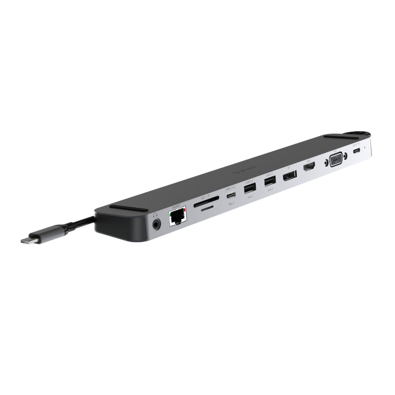 WINX WINX CONNECT Max 11-in-1 Type-C Dock (WX-HB108) – product image