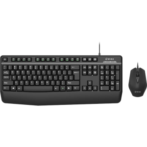 WINX WINX DO Essential Wired Keyboard and Mouse Combo (WX-CO102) – product image