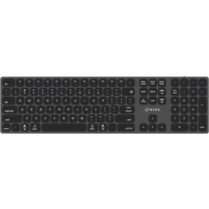 WINX WINX ELITE Wireless and BT Keyboard (WX-KB104) – product image