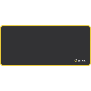WINX WINX GLIDE Black Extra Large Mouse Pad (WX-MP103) – product image