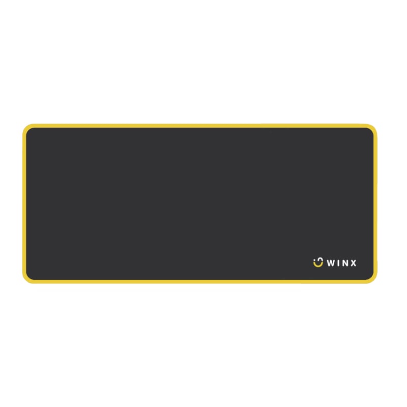 WINX WINX GLIDE Black Extra Large Mouse Pad (WX-MP103) – product image