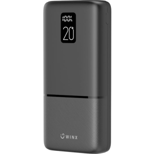WINX WINX GO Fast 2 20000mAh Power Bank PD20 (WX-PB111) – product image