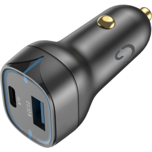 WINX WINX POWER Fast 52W Car Charger (WX-CC101) – product image