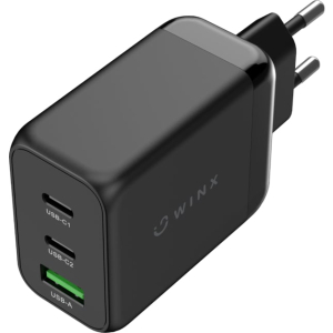 WINX WINX POWER Fast 65W Wall Charger (WX-WC102) – product image