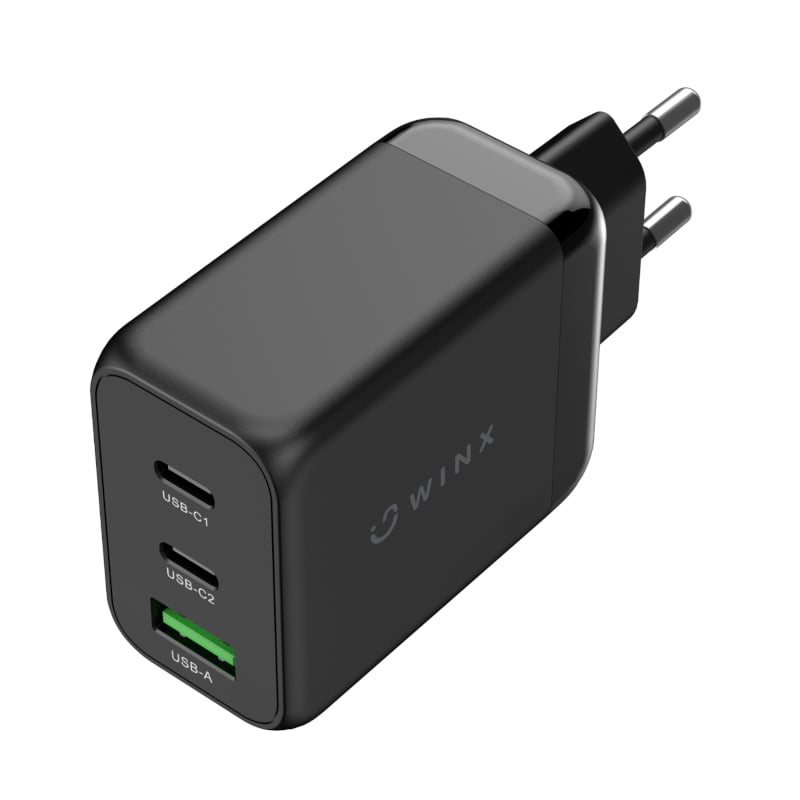 WINX WINX POWER Fast 65W Wall Charger (WX-WC102) – product image