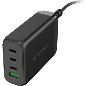 WINX WINX POWER Ultra 130W Desktop Charger (WX-DC102) – product image