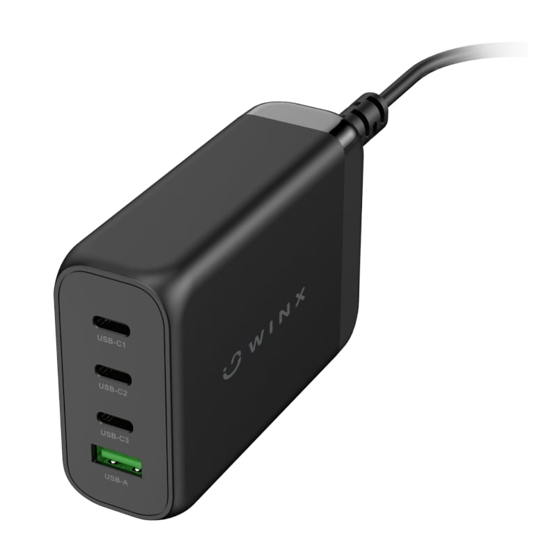 WINX WINX POWER Ultra 130W Desktop Charger (WX-DC102) – product image