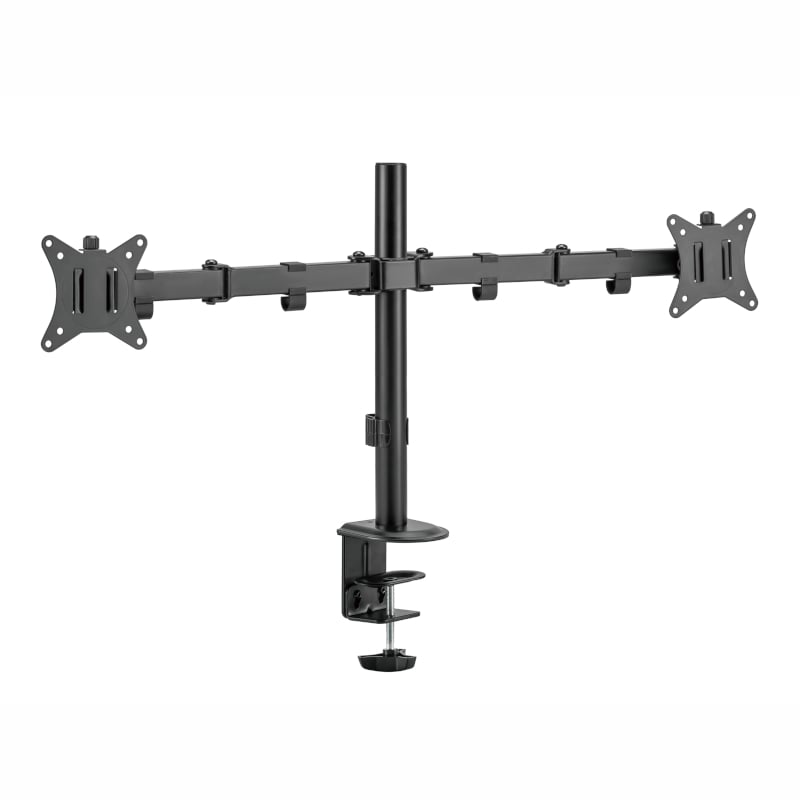 WINX WINX RISE Simple Adjustable Dual Monitor Arm (WX-BR107) – product image