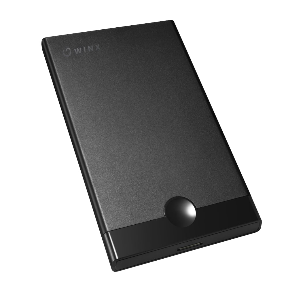 WINX WINX STORE Fast 2.5" USB 3.2 Enclosure (WX-HD101) – product image