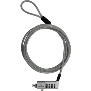 WINX WINX Secure Max Universal Code Cable Lock (WX-CL101) – product image
