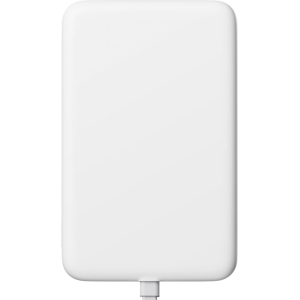 Xiaomi 33W Power Bank 10000 (Integrated Cable)-White (BHR9822GL) – product image