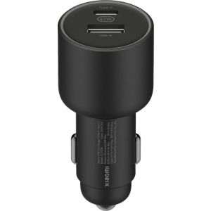 Xiaomi Xiaomi 67W Car Charger USB-A and Type-C (BHR6814GL) – product image