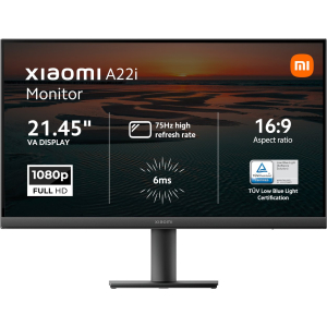 Xiaomi Xiaomi A22i 22" Full HD 1080p VA Monitor (75Hz