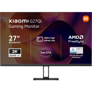 Xiaomi Xiaomi G27Qi 27" 2K 1440p IPS Gaming Monitor (180Hz