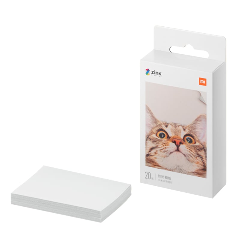 Xiaomi Xiaomi Portable Photo Printer Paper (TEJ4019GL) – product image