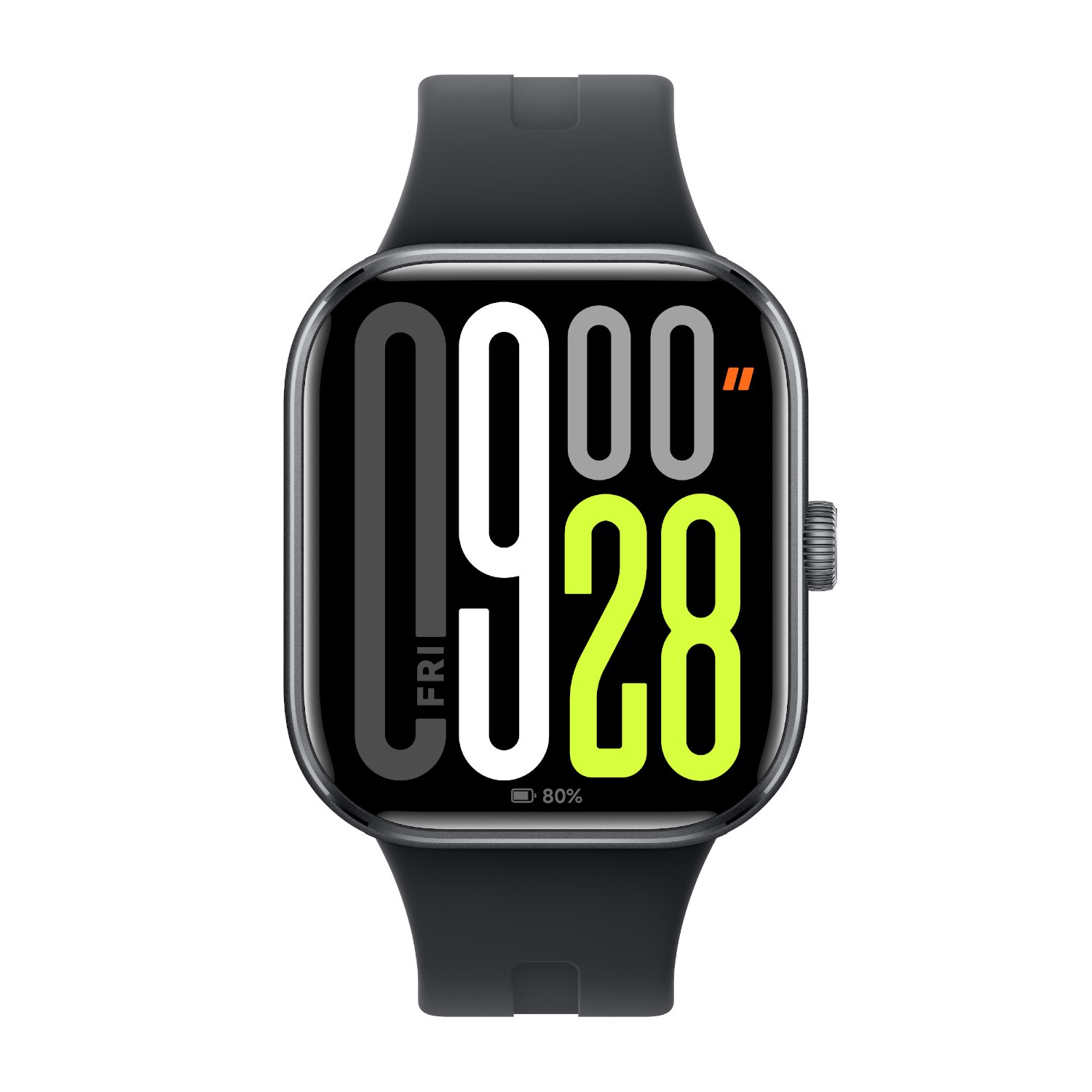 Xiaomi Xiaomi Redmi Watch 5 - Obsidian Black (BHR9389GL) – product image