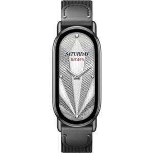 Xiaomi Xiaomi Smart Band 10 Knitted Silk Strap - Ebony Black (BHR07Y9GL) – product image