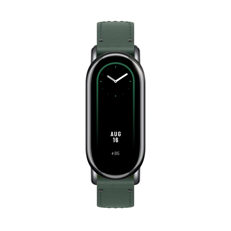 Xiaomi Xiaomi Smart Band 8 Braided Strap - Green (BHR7306GL) – product image