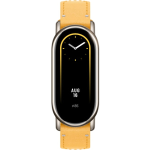 Xiaomi Xiaomi Smart Band 8 Braided Strap - Yellow (BHR7305GL) – product image