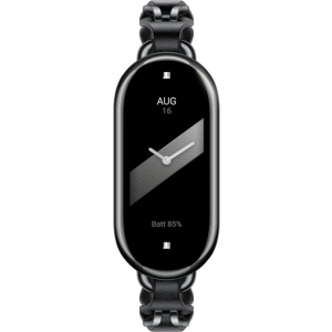 Xiaomi Xiaomi Smart Band 8 Chain Strap - Black (BHR7303GL) – product image