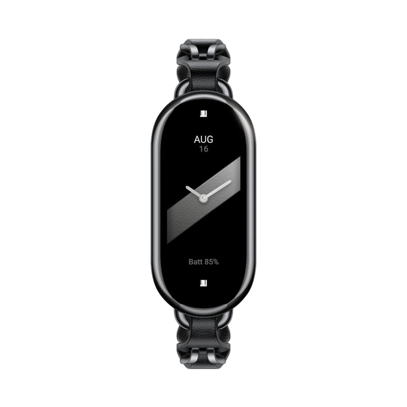 Xiaomi Xiaomi Smart Band 8 Chain Strap - Black (BHR7303GL) – product image
