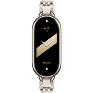 Xiaomi Xiaomi Smart Band 8 Chain Strap - White (BHR7313GL) – product image