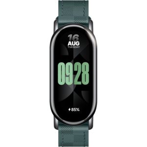 Xiaomi Xiaomi Smart Band 8 Checkered Strap - Green (BHR7308GL) – product image
