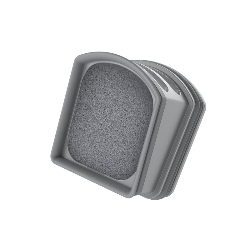 Xiaomi Xiaomi Truclean W10 Pro Wet Dry Vacuum Filter - 2 Pack (BHR6846GL) – product image