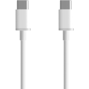 Xiaomi Xiaomi USB Type-C to Type-C 1.5m Cable - White (SJV4108GL) – product image