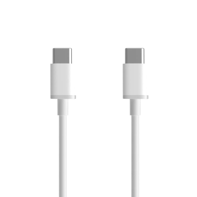 Xiaomi Xiaomi USB Type-C to Type-C 1.5m Cable - White (SJV4108GL) – product image