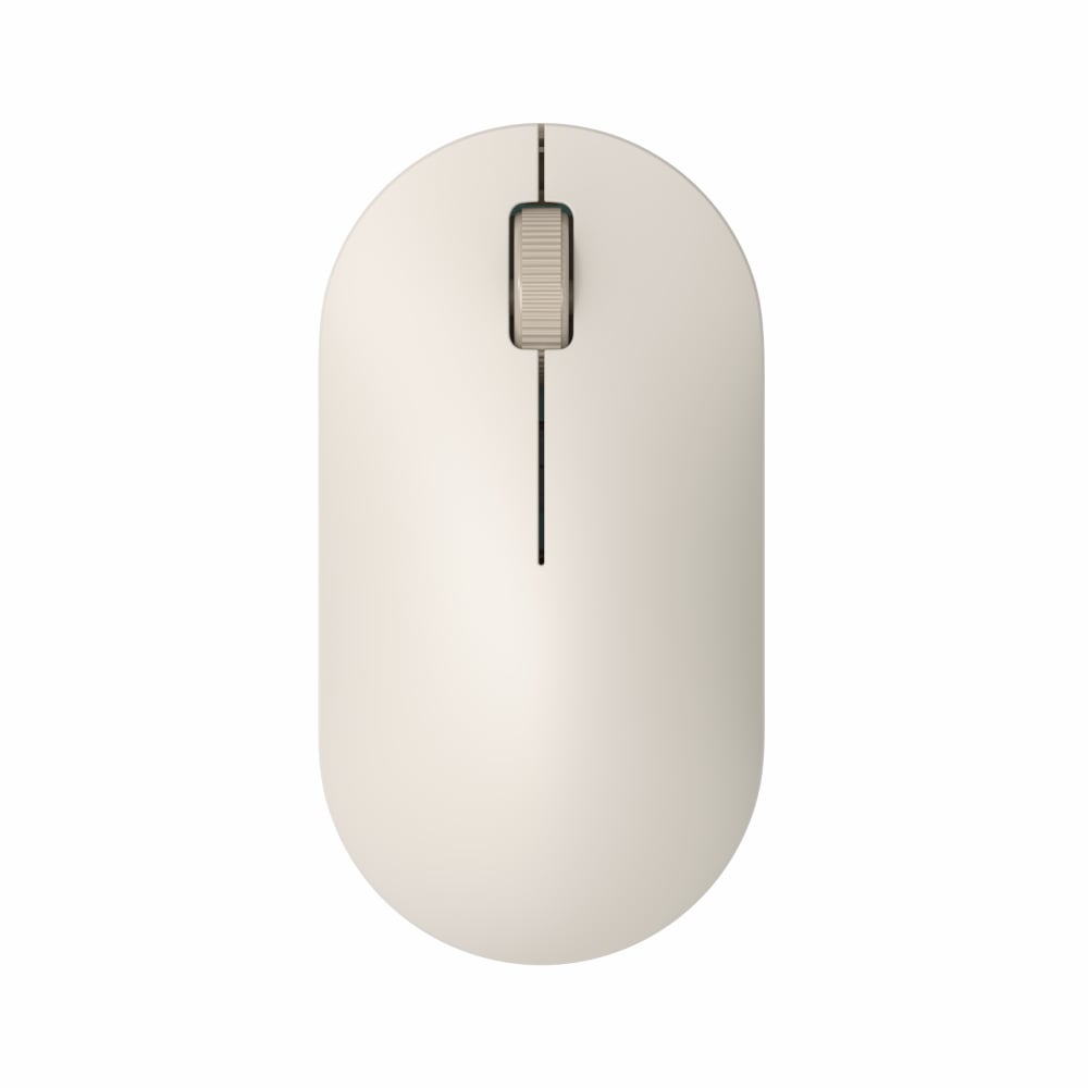 Xiaomi Xiaomi Wireless Mouse LITE 2 - White (BHR8915GL) – product image