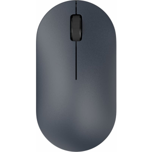 Xiaomi Xiaomi Wireless Mouse Lite 2 - Black (BHR8916GL) – product image