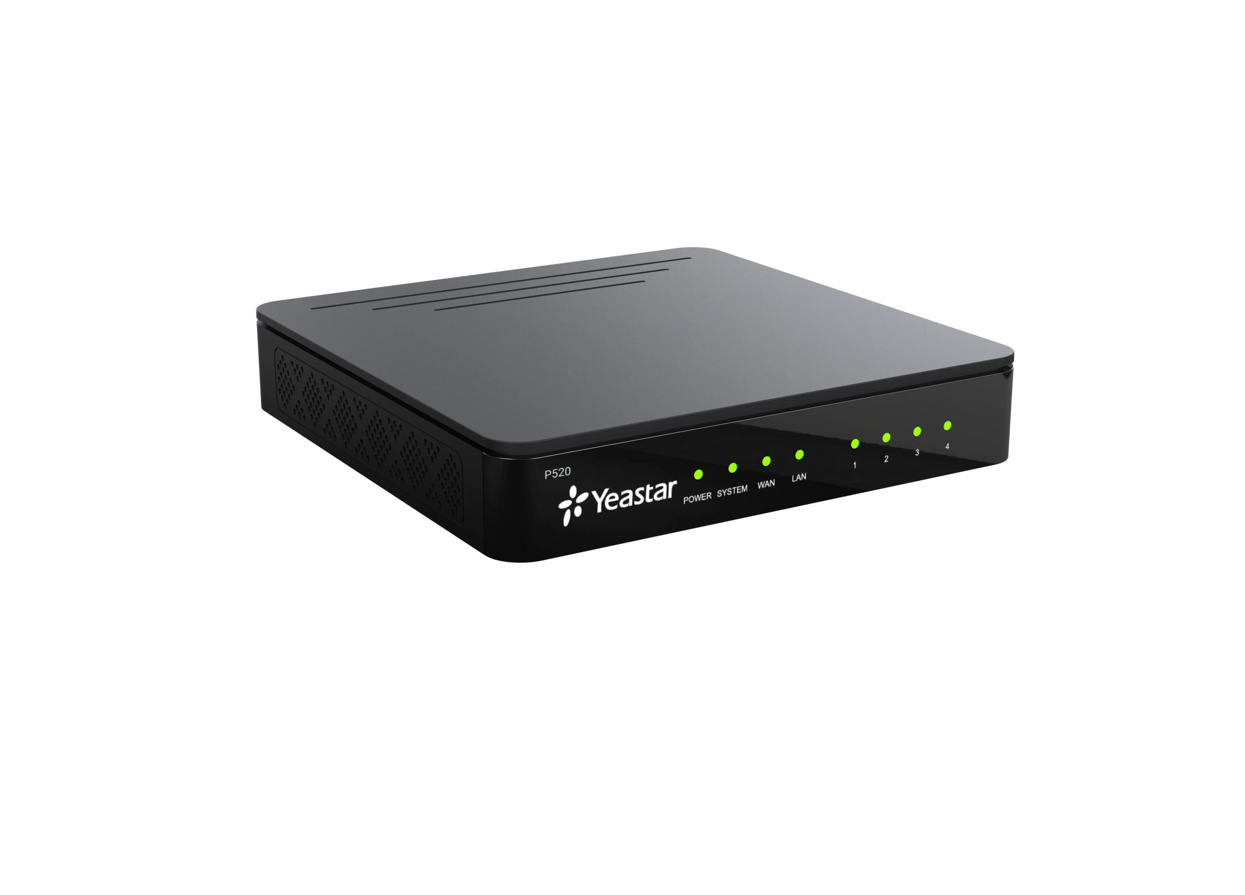 YEASTAR P-SERIES 20-USER PBX WITH 4 ANALOG PORTS | P520 - Image 4