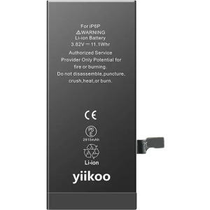 Yiikoo YIIKOO REPLACEMENT BATT IPHONE 6P (1ICP4/49/120-YK) – product image
