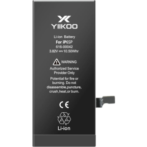 Yiikoo YIIKOO REPLACEMENT BATT IPHONE 6S PLUS (1ICP3/49/120-YK) – product image