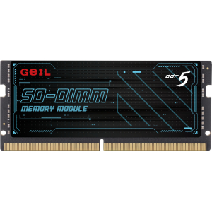 GeIL Pristine 16GB DDR5 4800MHz Notebook Memory (GS516GB4800C40SC) – product image