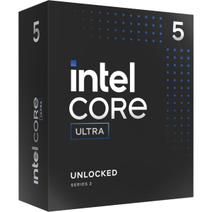 Intel Core Ultra 5 245K LGA1851 4.2Ghz 14-Core CPU (BX80768245K) – product image
