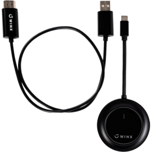 WINX CAST Essential Wireless Display Kit (WX-AV103) – product image