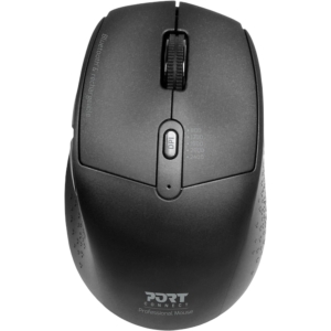 Port Connect 2.4GHz Wireless Bluetooth® Rechargeable Mouse PRO (900715) – product image