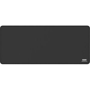 Port Connect Professional Desk Pad - Black (300 x 700mm) (924001) – product image