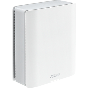 ASUS ZenWiFi BT10 Wi-Fi 7 Tri-Band 10G AiMesh Router Node (1-Pack) – White (BT10 1PK) – product image