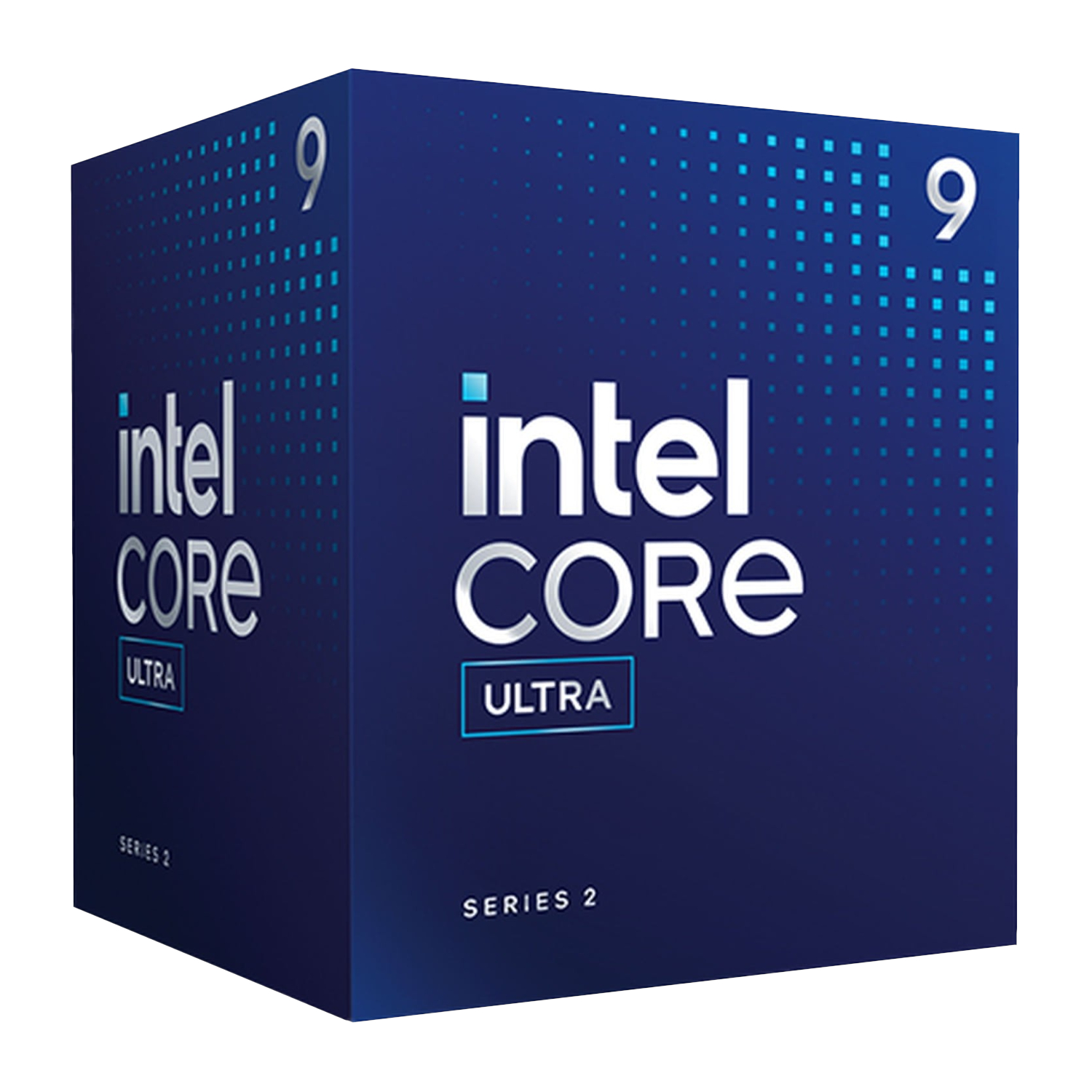 Intel® Core™ Ultra 9 285 LGA1851 2.50GHz 24-Core CPU (BX80768285) – product image